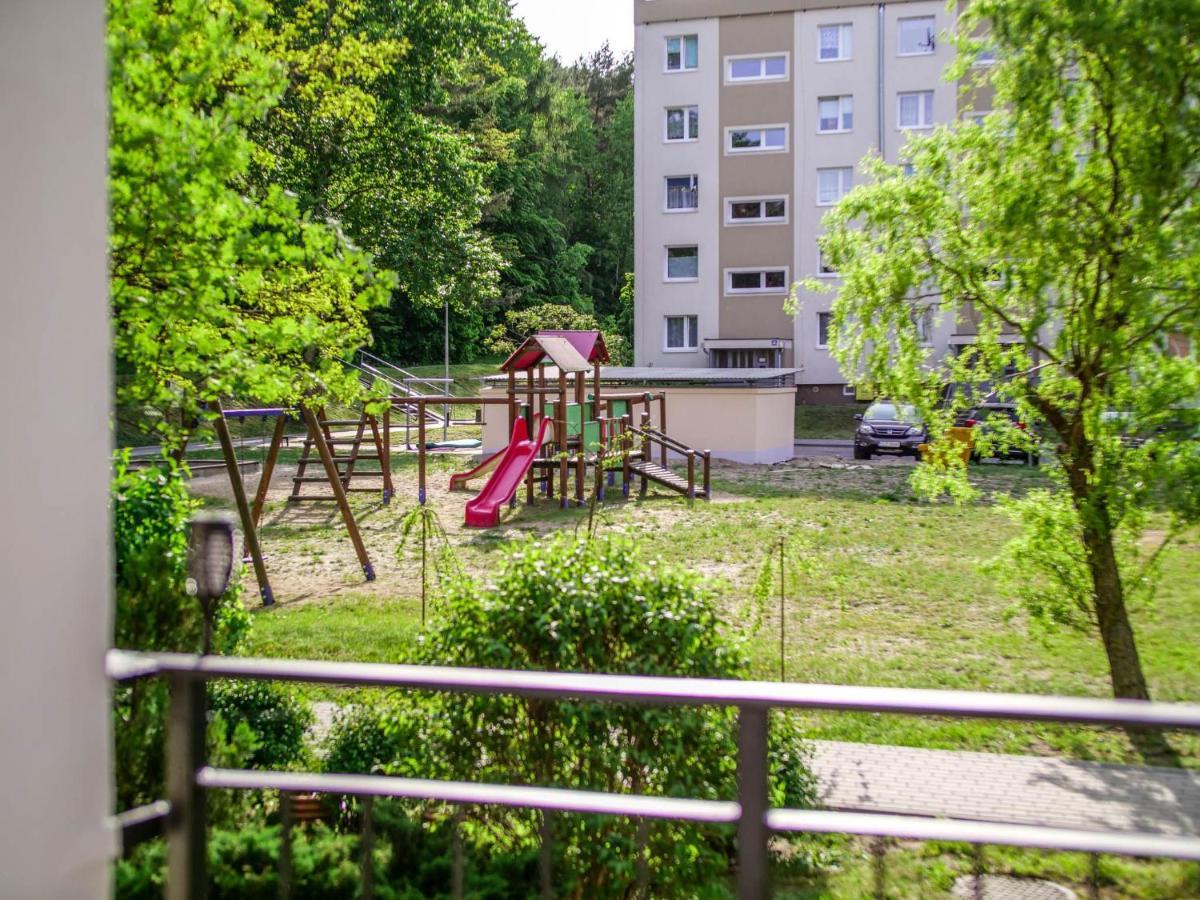 Gdynia Wyjatkowy Apartament Przy Lesie By Noclegi Renters Εξωτερικό φωτογραφία
