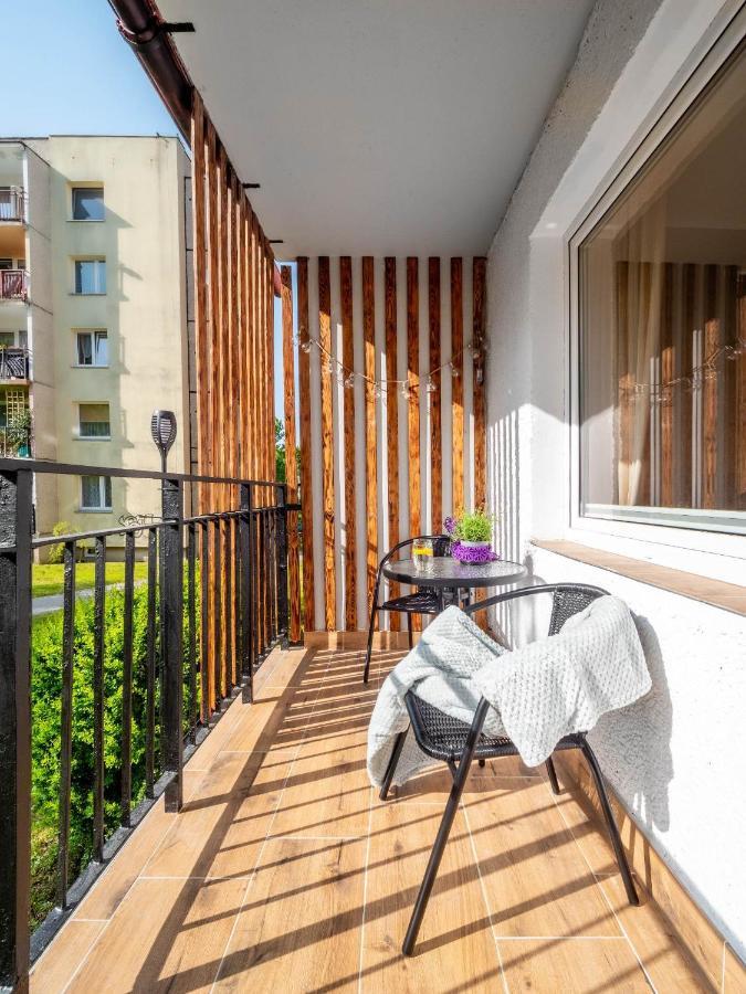 Gdynia Wyjatkowy Apartament Przy Lesie By Noclegi Renters Εξωτερικό φωτογραφία