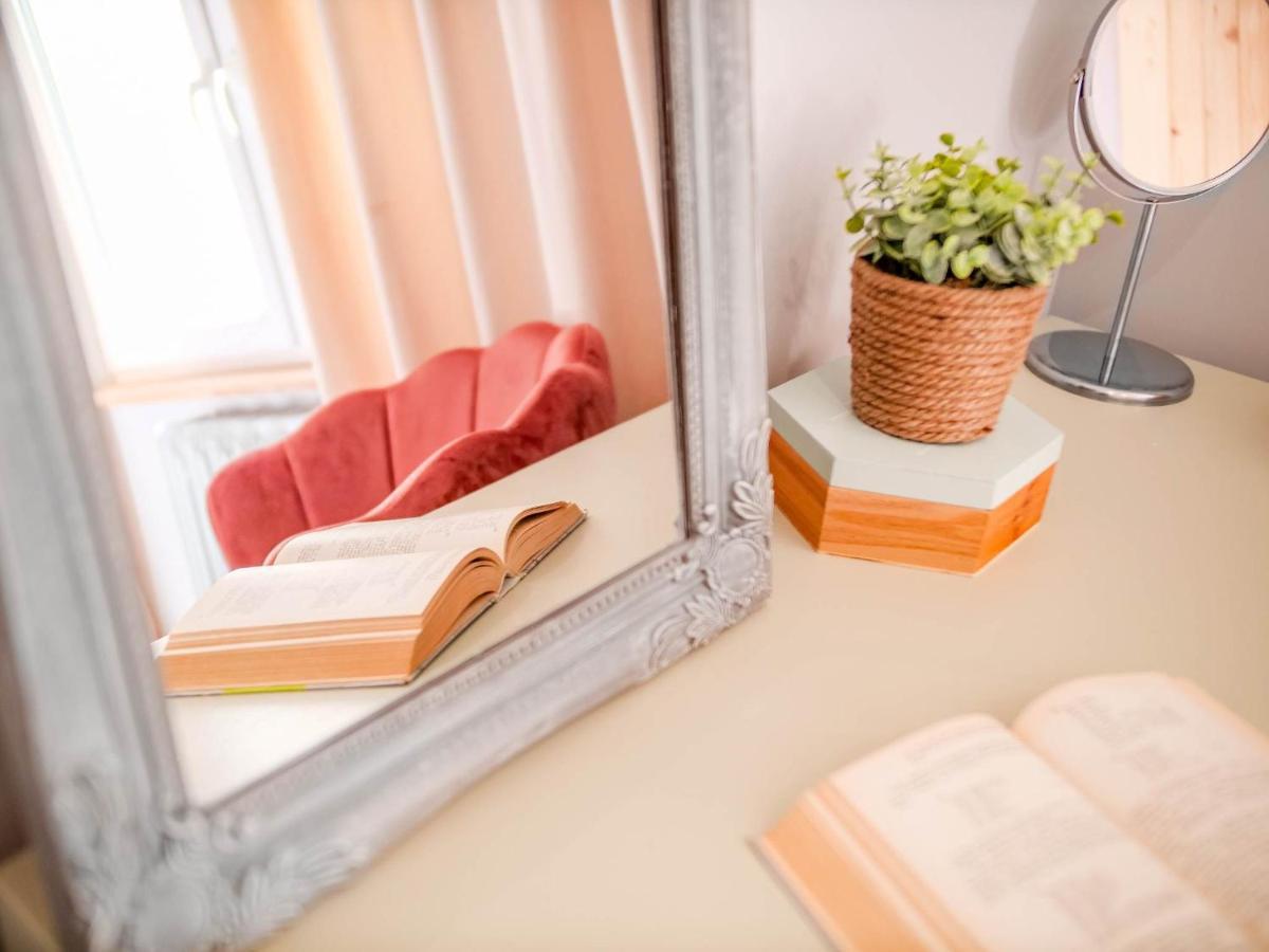 Gdynia Wyjatkowy Apartament Przy Lesie By Noclegi Renters Εξωτερικό φωτογραφία