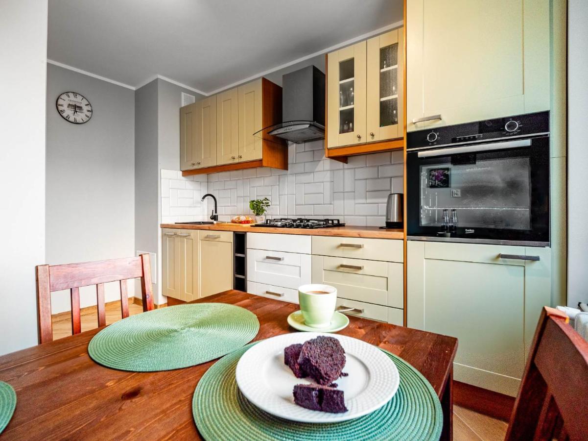 Gdynia Wyjatkowy Apartament Przy Lesie By Noclegi Renters Εξωτερικό φωτογραφία